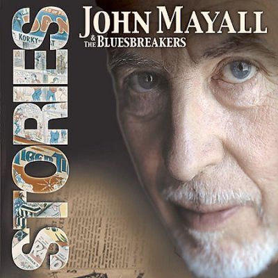 John Mayall - Stories (CD)