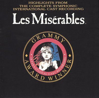Cast - Symphonic - Les Miserables - Symphonic Highlights (CD)