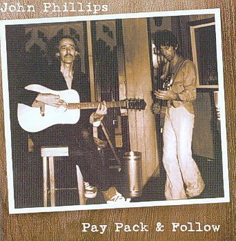 Pay Pack and Follow - (Import CD)