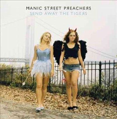 Manic Street Preache - Send Away The Tigers (CD)