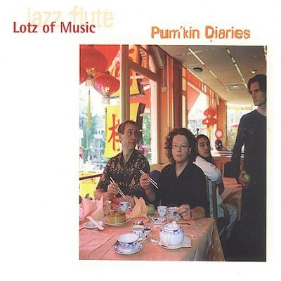 Lotz Of Music - Pum'kin Diaries (CD)