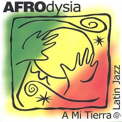 Afrodysia - A Mi Tierra (CD)