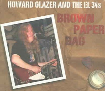Howard Glazer - Brown Paper Bag (CD)