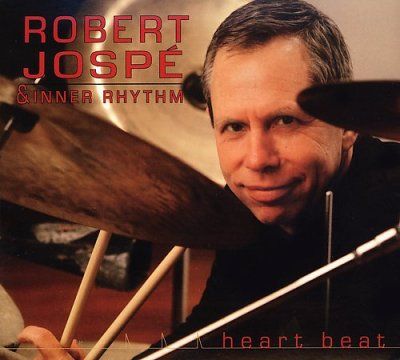 Robert Jospe - Heart Beat (CD)