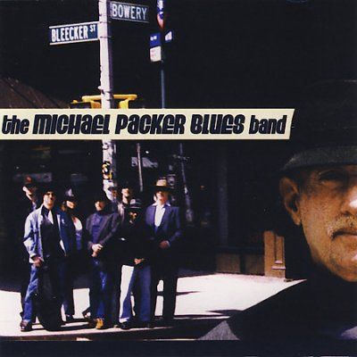 Michael Blue Packer - Bleecker - Bowery (CD)