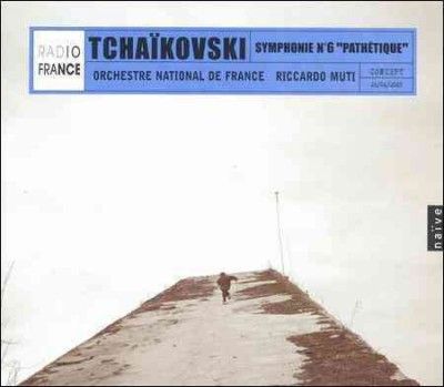 Riccardo Muti - Tchaikovsky: Sym. No 6 (CD)