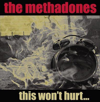 Methadones - This Won't Hurt (CD)