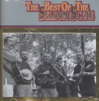 Seldom Scene - Best Of Seldom Scene Vol 1 (CD)