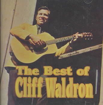 Cliff Waldron - Best Of Cliff Waldron (CD)