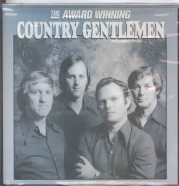 Country Gentlemen - Award Winning (CD)