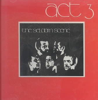 Seldom Scene - Act 3 (CD)