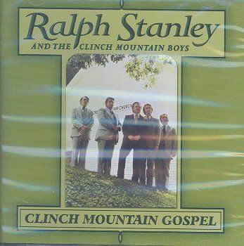 Ralph Stanley - Clinch Mountain Gospel (CD)
