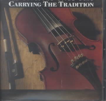 Lonesome River Band - Carrying The Tradition (CD)