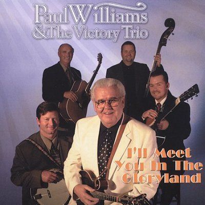 Paul Williams - I'll Meet You In Gloryland (CD)