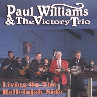 Paul Williams - Living On The Hallelujah Side (CD)