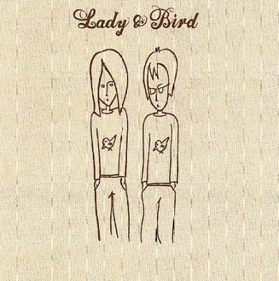 Lady &amp; Bird - Lady &amp; Bird (CD)