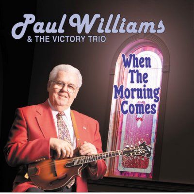 Paul Williams - When The Morning Comes (CD)
