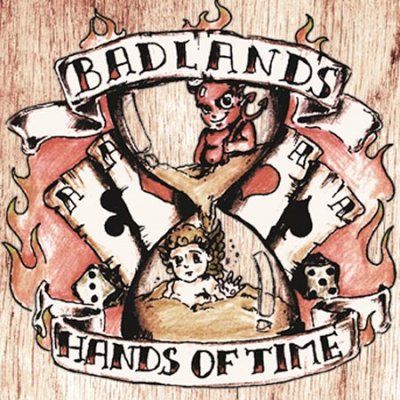 Badlands - Hands On Time (CD)