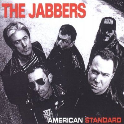 Jabbers - American Standard (CD)
