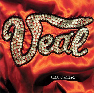 Veal - Tilt O'whirl (CD)