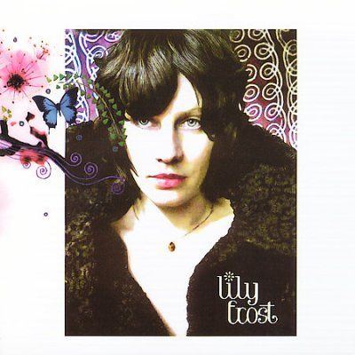 Lily Frost - Cine Magique (CD)