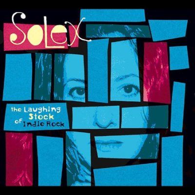 Solex - Laughing Stock Of Indie Rock (CD)