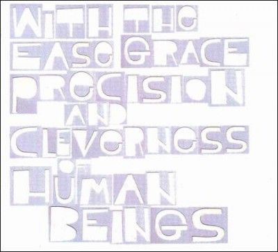 Subjects - With The Ease Grace Precision And Cle (CD)