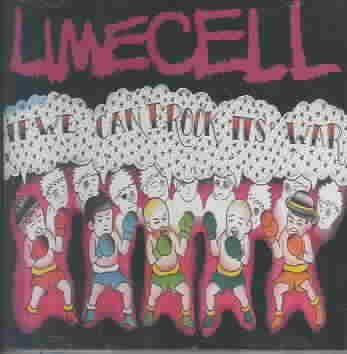 Limecell - If We Can't Rock It's War! (CD)