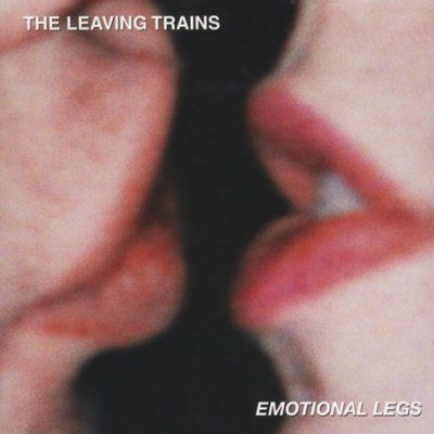 Leaving Trains - Emotional Legs (CD)