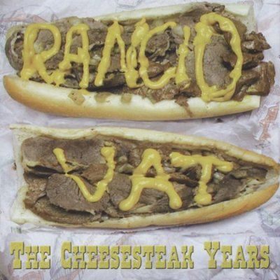 Rancid Vat - Cheesesteak Years (CD)