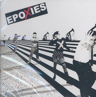 Epoxies - Epoxies (CD)