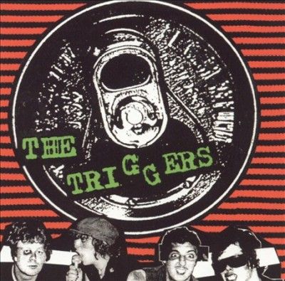 Triggers - Shoot Your Mouth Off (CD)