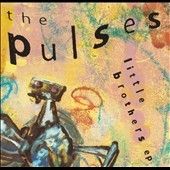 Pulses - Little Brothers (CD)