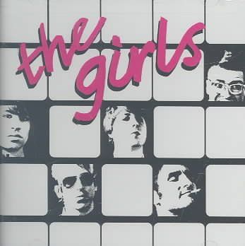 Girls - Girls (CD)