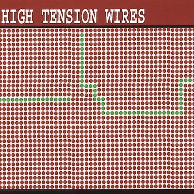 High Tension Wires - Send A Message (CD)