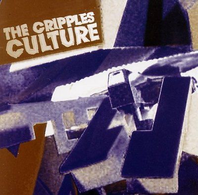 Cripples - Culture (CD)