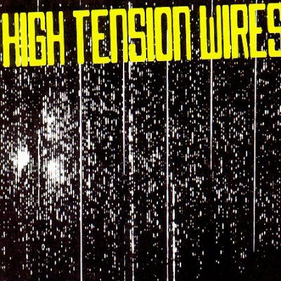 High Tension Wires - Midnight Cashier (CD)
