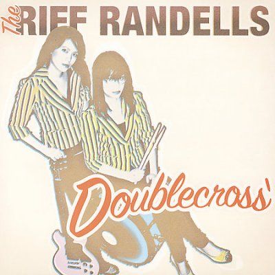 Riff Randells - Doublecross (CD)