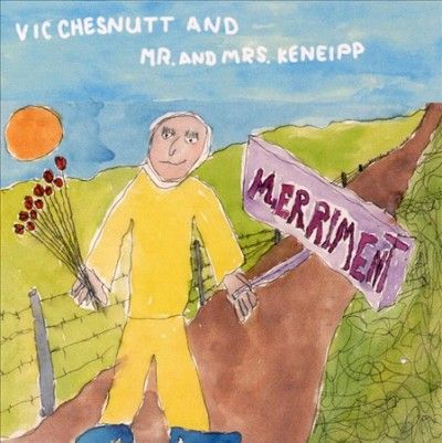 Vic Chesnutt - Merriment (CD)