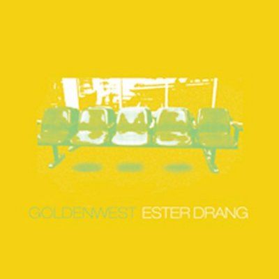 Ester Drang - Goldenwest (CD)