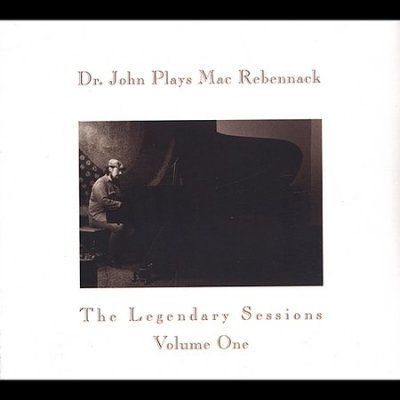 Dr. John - Dr. John Plays Mac Rebennack (CD)