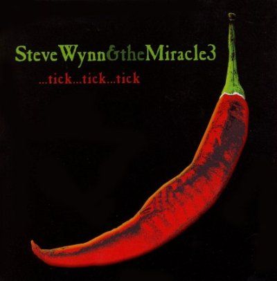 Steve Wynn - Tick Tick Tick (CD)