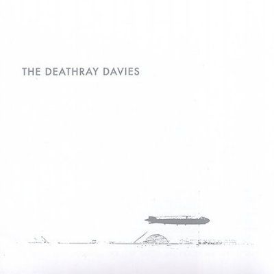 Deathray Davies - Kick And The Snare (CD)