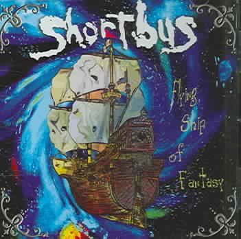 Long Beach Shortbus - Flying Ship Of Fantasy (CD)