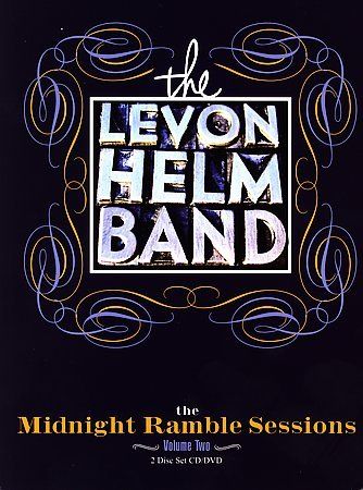 Levon Helm - Midnight Ramble Music Sessions Vol 2 (CD)