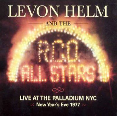 Levon Helm - Live At The Palladium In New York Cit (CD)