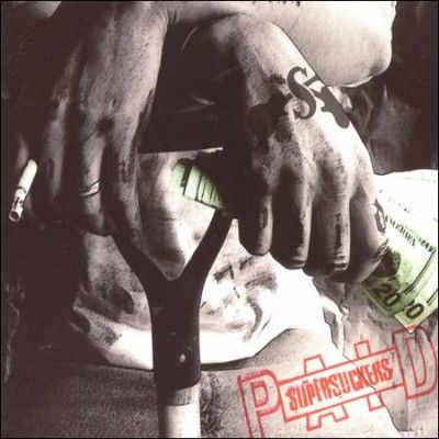Supersuckers - Paid (CD)