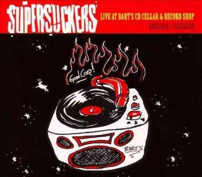 Supersuckers - Live At Bart's Cd Cellar And Record S (CD)