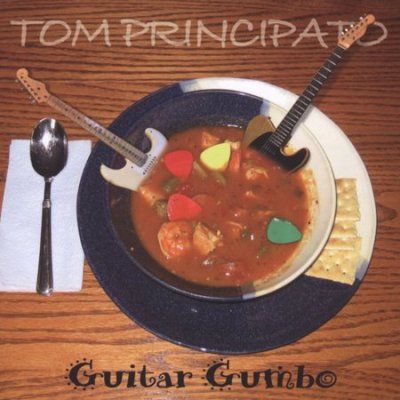 Tom Principato - Guitar Gumbo (CD)