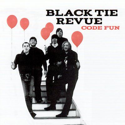 Black Tie Revue - Code Fun (CD)